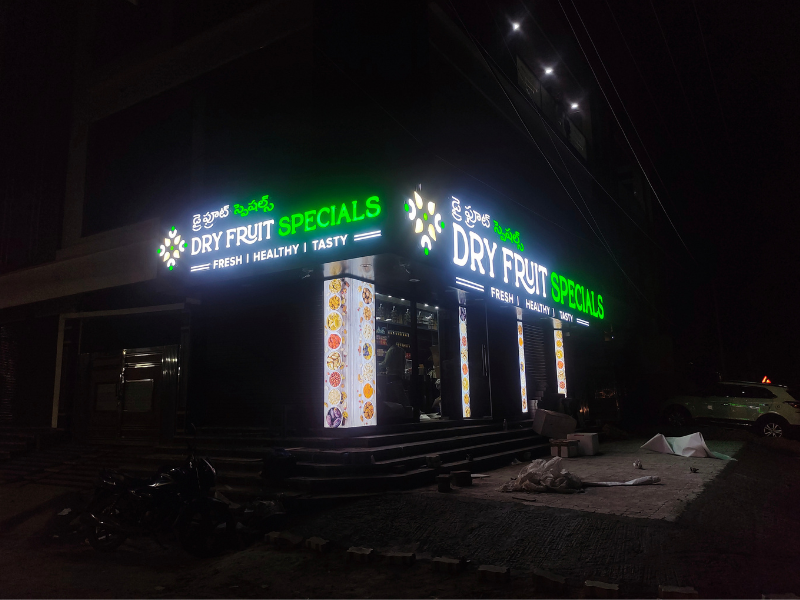 Top-Rated LED Sign Board Manufacturer for Modern Advertising Needs