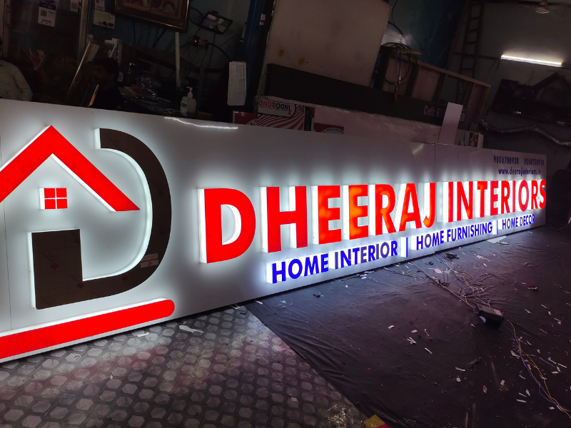 Trusted LED Sign Board Manufacturer Delivering Premium Commercial Signage