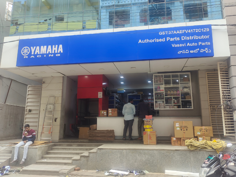 Trusted LED Sign Board Manufacturer Delivering Premium Commercial Signage